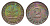ФРГ 2 пфеннига 1964 F KM 106, J. 381 бронза 4564-1112