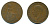 Великобритания 1 пенни 1935 Георг V (1910-1936) КМ 838, Spink 4055 бронза 41-1224