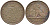 БЕЛЬГИЯ 2 САНТИМА 1912 BELGES, АЛЬБЕРТ I (1909-1934) KM 64 медь 119-325