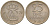 Швеция 25 эре 1973 U, Густав VI Адольф (1950-1973) KM 836 медно-никель UNC 187-842