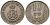 Люксембург 10 сантимов 1924 Шарлотта (1918-1964) KM 34 медно-никель 4584-935