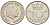 НИДЕРЛАНДЫ 10 ЦЕНТОВ 1950 ЮЛИАНА (1948-1980) KM 182 никель 214-1139