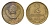 СССР 2 копейки 1991 Y 127a латунь 4684-449