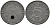 ГЕРМАНИЯ 5 РЕЙХСПФЕННИГОВ 1940 A, KM 100, J. 370 цинк 75-159