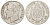 Франция 1 франк 1867 K, Наполеон III (1852-1870) KM 806.3 серебро 4616-512