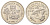 Португалия 200 эскудо 1995 480 лет островам Солор и Тимор KM 683 медно-никель UNC 4578-922