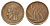 Бельгия 20 франков 1982 Belgie, Бодуэн I (1951-1993) KM 160 никель бронза 190-253