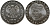 Польша 100 злотых 1978 MW, Адам Мицкевич (1798-1855) KM 92 серебро PROOF 441-542