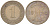 Германия 1 рентенпфенниг 1924 A KM 30, J. 306, Weege 1 бронза 211-566