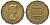 Великобритания 3 пенса 1957 Елизавета II (1952-2022) KM 900, Spink 4153 никель латунь 4122-931
