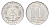 ГДР 10 пфеннигов 1965 A KM 10 алюминий 4685-1266