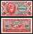 США 25 центов ND (1965) Pick M59 бумага UNC (пресс) 8605-34-1-2