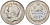 Иран 10 риалов 1977 (2536) Мухаммед Реза Пахлави Шах (1949-1979) KM 1179 медно-никель 69-621