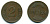 ГЕРМАНИЯ 2 РЕНТЕНПФЕННИГА 1924 E KM 31, J.307 бронза 56-941