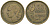 Франция 20 франков 1950 B KM?916, Le Franc 401 медь алюминий 4582-244