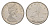 Канада 10 центов 1968 Елизавета II (1952-2022), парусник KM 73 никель 4630-816