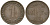 Германия 1 рейхспфенниг 1934 A KM 37, J. 313 бронза 4189-1251