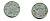 ФРАНЦИЯ 50 САНТИМОВ 1942 ТИП FRANCISQUE, LOURDE, ПРАВИТЕЛЬСТВО ВИШИ KM 914.1, LE FRANC 195.2 алюминий 84-355