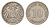 Германия 10 пфеннигов 1907 D, Вильгельм II (1888-1918) KM 12, J. 13 медно-никель 4640-269