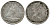 Канада 10 центов 1968 Елизавета II (1952-2022), парусник KM 73 никель 179-1068