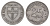 Кобленц 25 пфеннигов 1918 Funck 80.2, Men05 4526.4, Men18 5727.4 железо 4642-452