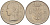 БЕЛЬГИЯ 1 ФРАНК 1956 BELGIQUE, БОДУЭН I (1951-1993) KM 142.1 медно-никель 202-954