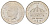 Швеция 1 крона 2002 Карл XVI Густав (1973-) KM 894 медно-никель 4671-413
