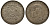 Бавария 3 марки 1913 Отто (1886-1913) Weege 45, J. 47, KM 515 серебро 3711-2125