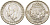 Швеция 1 крона 1949 TS, Густав VI Адольф (1950-1973) KM 814 серебро 119-1124