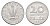 Венгрия 20 филлеров 1980 BP KM 573 алюминий 4665-1149