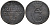 ДАНИЯ 1/2 СКИЛЛИНГА 1771 КМ, КРИСТИАН VII (1766-1808) KM 615 (C46) медь 67-157