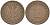 ГЕРМАНИЯ 1 ПФЕННИГ 1895 A KM 10, J. 10, Weege 2 медь 211-168
