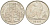БЕЛЬГИЯ 1 ФРАНК 1940 BELGIE-BELGIQUE, ЛЕОПОЛЬД III (1934-1950) KM 120 никель 202-1137