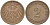 Германия 2 пфеннига 1913 A KM 16, J. 11, Weege 4 медь 206-639