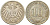 ГЕРМАНИЯ 10 ПФЕННИГОВ 1899 A KM 12, J. 13, Weege 8 медно-никель 261-1333