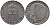 Швеция 1 крона 1989 Карл XVI Густав (1973- ) KM 852a медно-никель 4398-1156
