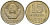 СССР 15 копеек 1991 Федорин 168 медно-никель 4597-1122