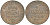 Бранденбург-Пруссия 3 пфеннига 1846 D, Фридрих Вильгельм IV (1840-1861), вес 4,53 гр. KM 453, Jg. 52, AKS 90. медь 31-1135