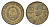 Югославия 10 динаров 1963 год-тип KM 39 алюминиевая бронза 4685-1052