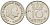 Нидерланды 10 центов 1951 Юлиана (1949-1980) KM 182 никель 214-1142