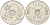 Дания 25 эре 1976 S; B, Маргрете II (1972- ) KM 861.1 медно-никель  4402-1251
