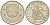 ПОРТУГАЛИЯ 2,5 ЭСКУДО 1979 ПАРУСНИК KM 590 медно-никель 3718-323