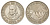 Никарагуа 50 сентаво 1939 KM 19.1 медно-никель 4624-242