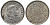 Швейцария 10 раппенов 1967 в KM 27 медно-никель 4128-723