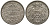 Германия 1 марка 1912 F Weege 18, J. 17, KM 14 серебро aUNC 413-4825