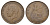 Великобритания 1 пенни 1928 Георг V (1910-1936) KM 838, Spink 4055 бронза 4661-721