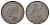 Великобритания 1 пенни 1948 Георг VI (1936-1952) КМ 845, Spink 4114 бронза 4111-626