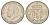 Норвегия 5 крон 1963 Улаф V (1957-1991) KM 412 медно-никель 4162-211