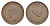 Великобритания 1 фартинг 1942 Георг VI (1936-1952) KM 843, Spink 4116 бронза 3457-1126