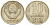СССР 10 КОПЕЕК 1961 Федорин 125 KM 130 медь никель цинк 105-519